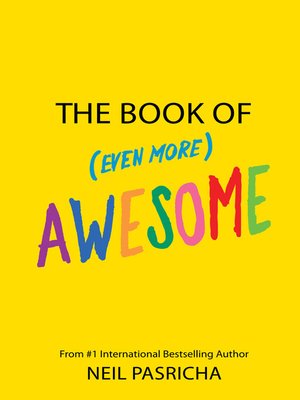 cover image of Book of Even More Awesome